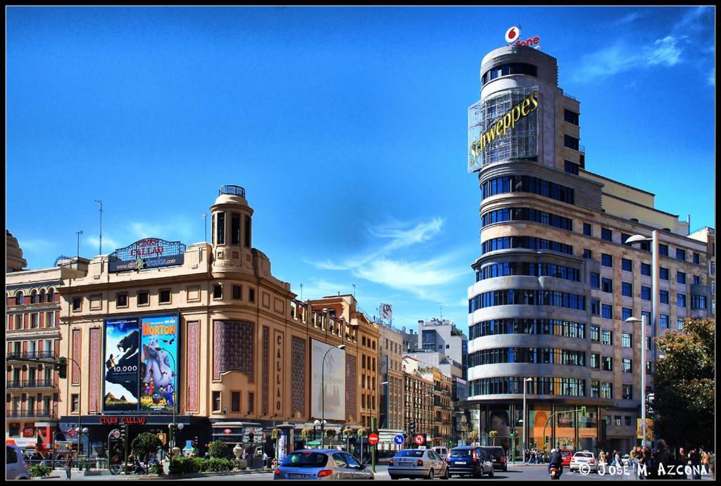 Puerta Del Sol Carretas Apartaments & Rooms มาดริด ภายนอก รูปภาพ