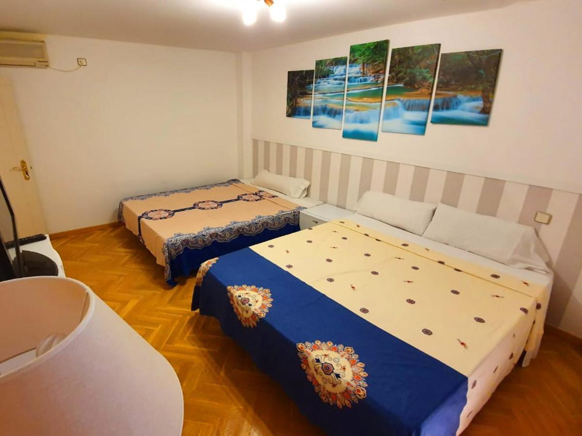 Puerta Del Sol Carretas Apartaments & Rooms มาดริด ภายนอก รูปภาพ