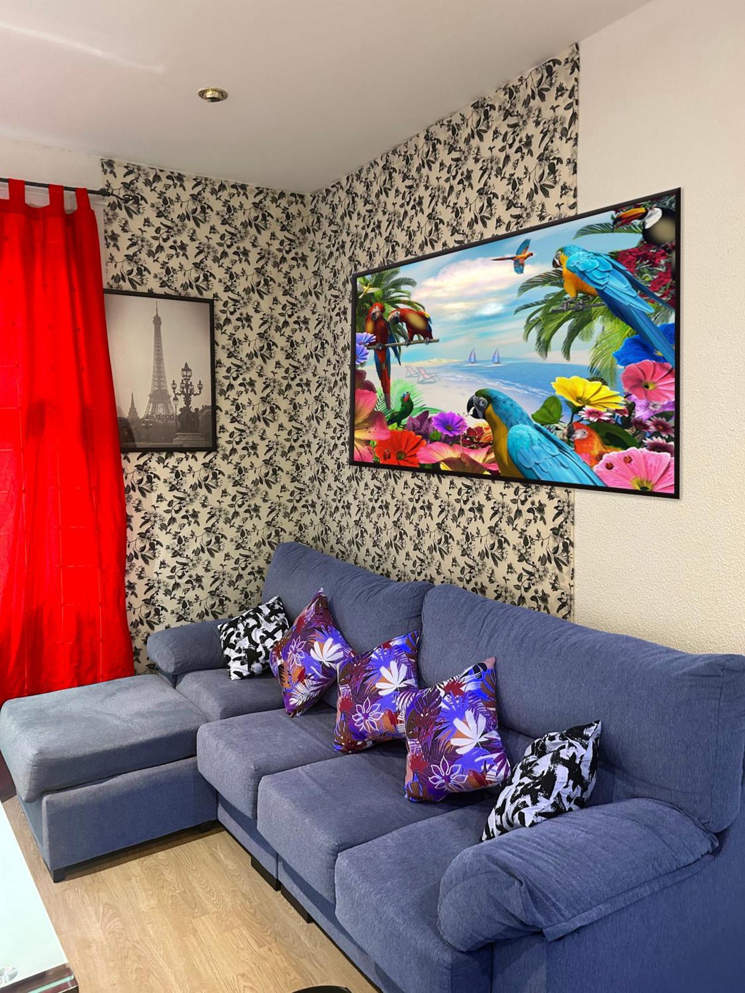 Puerta Del Sol Carretas Apartaments & Rooms มาดริด ภายนอก รูปภาพ