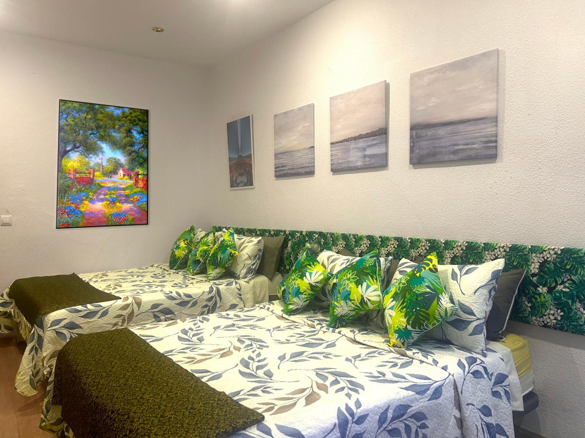 Puerta Del Sol Carretas Apartaments & Rooms มาดริด ภายนอก รูปภาพ