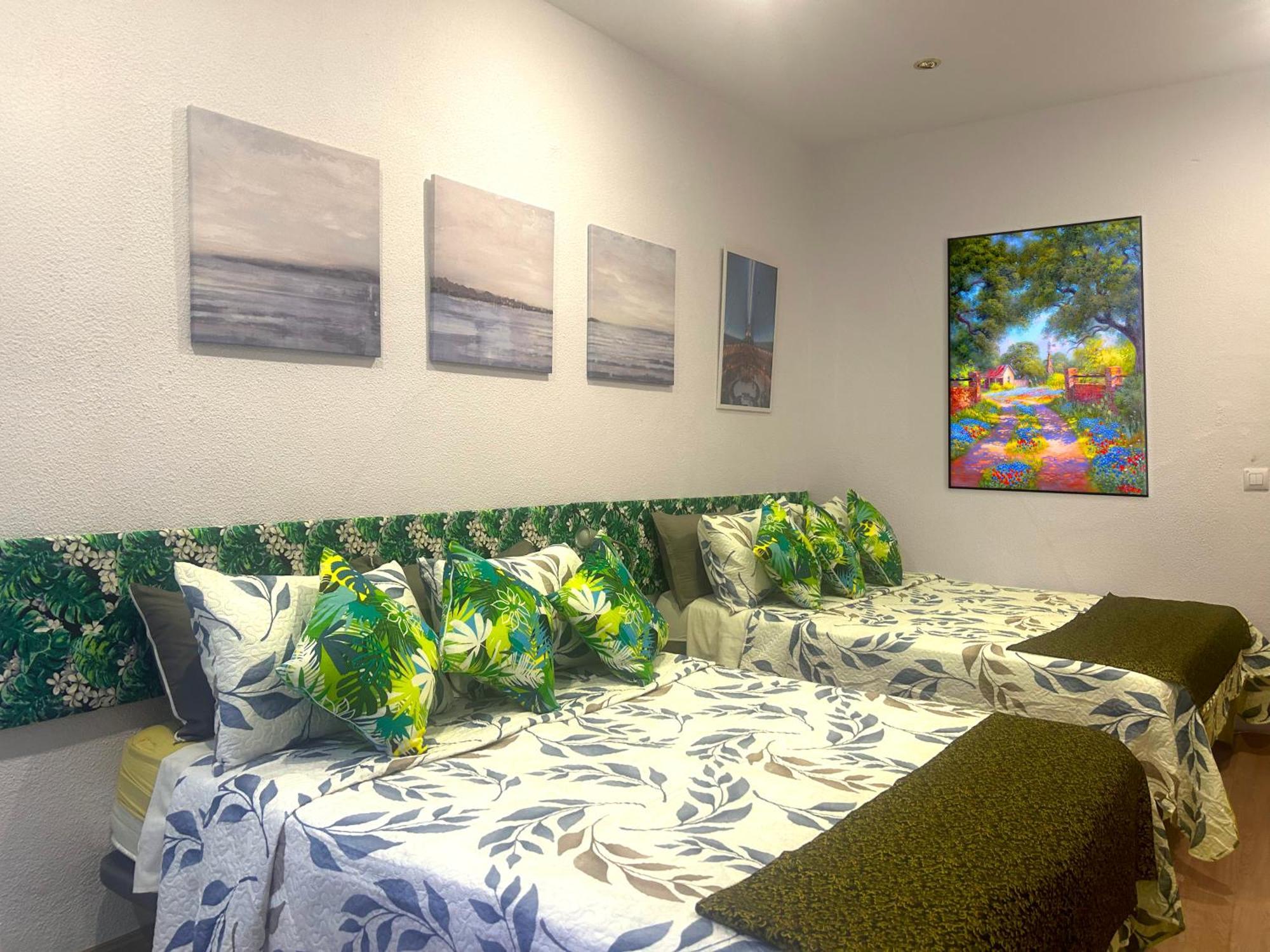 Puerta Del Sol Carretas Apartaments & Rooms มาดริด ภายนอก รูปภาพ